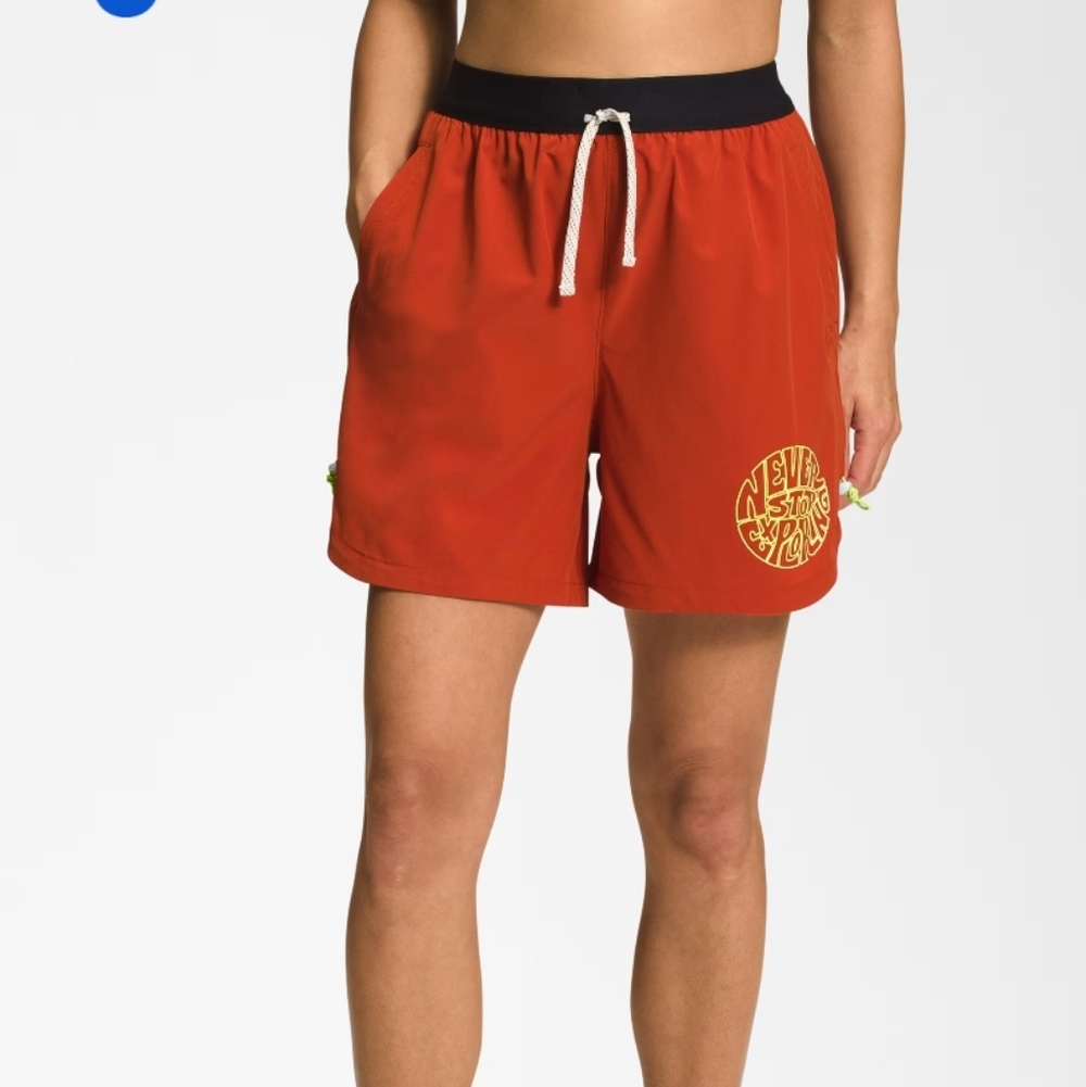 The North Face Women's Trailwear OKT Trail Shorts